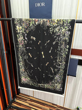 【関税負担なし  本物保証 】スカーフ 65*185 cm  241108